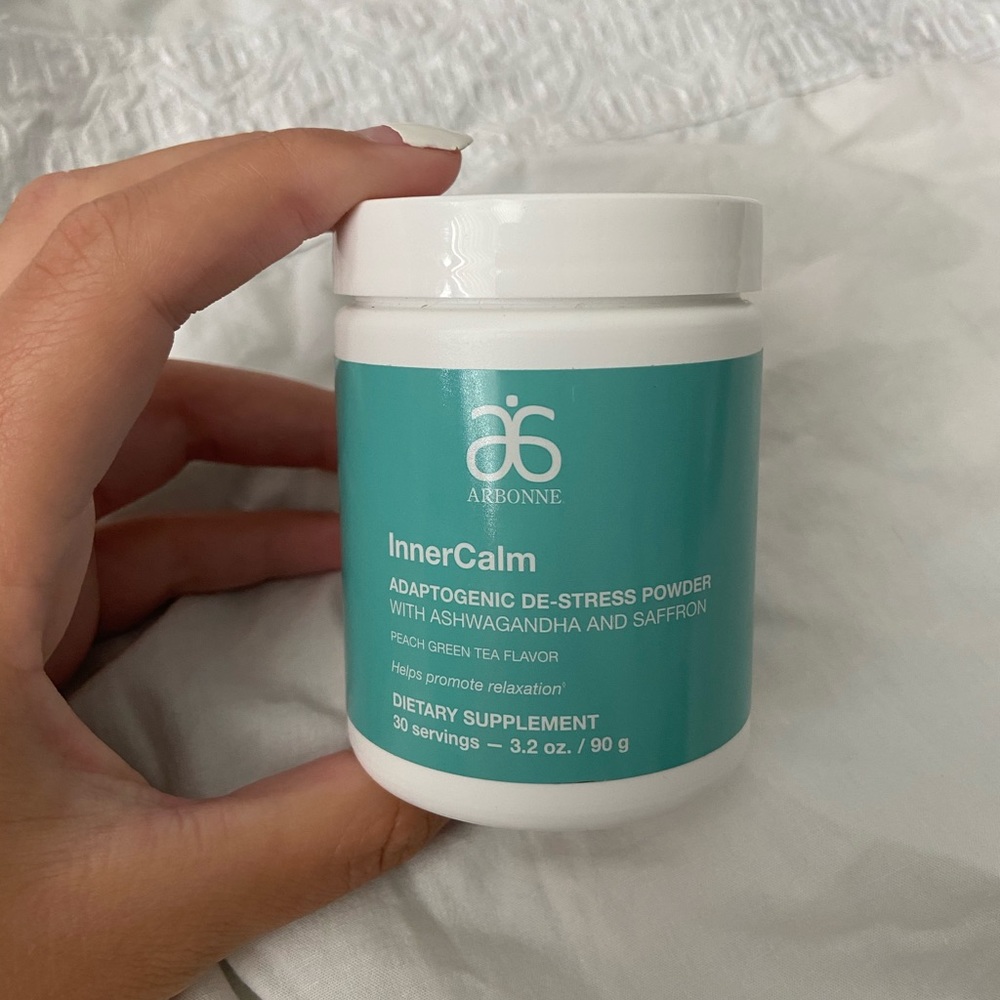 Arbonne InnerCalm!! Send offers ⭐️